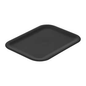 Couvercle gris pour corbeille Basket Recycled 10/15/20 Smarstore