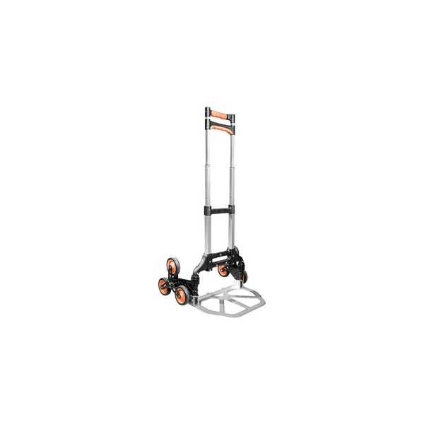 Diable Pliant 3 roues en Aluminium