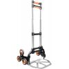 Diable Pliant 3 roues en Aluminium