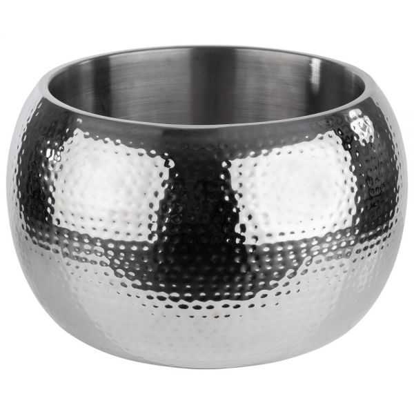 Grand Seau à bouteilles en acier inoxydable 8 litres Big Bowl