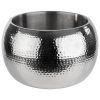 Grand Seau à bouteilles en acier inoxydable 8 litres Big Bowl