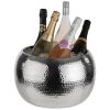 Grand Seau à bouteilles en acier inoxydable 8 litres Big Bowl