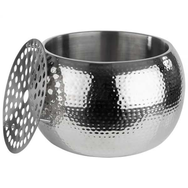 Grand Seau à bouteilles en acier inoxydable 8 litres Big Bowl