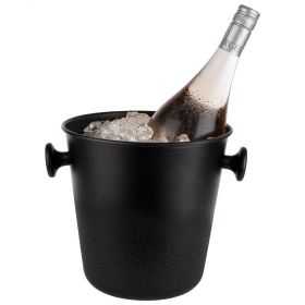 Seau à champagne élégant avec poignées