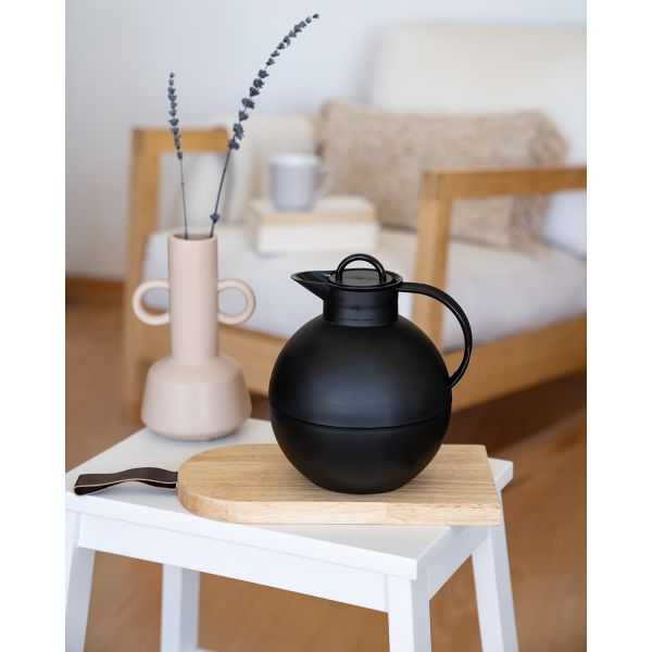 Carafe isotherme 1 litre ronde élégante Kugel Alfi