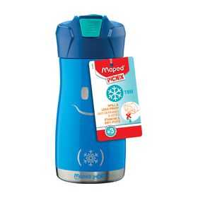 Maped Gourde isotherme KIDS CONCEPT, 0,35 l, bleu