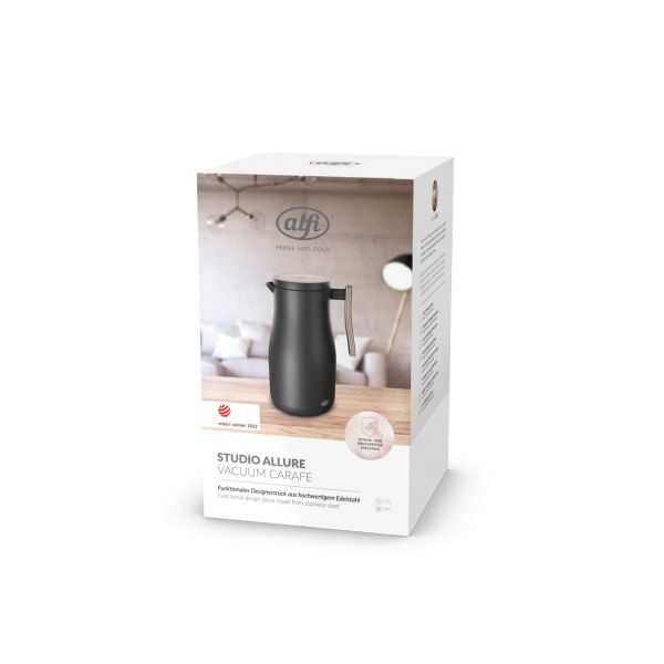Carafe Isotherme Elégante 1 litre Studio Allure Alfi