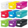 Boîte en carton pour CD Click & Store WOW