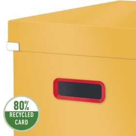 Cube en Carton robuste pour rangement Cosy
