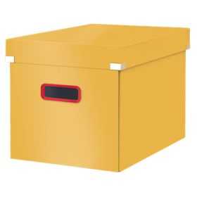 Cube en Carton robuste pour rangement Cosy