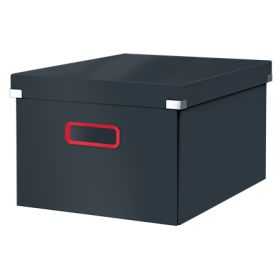 Boite rangement en carton solide Cosy M