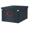 Boite rangement en carton solide Cosy M