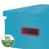 Boîte de rangement solide en Carton Click & Store Cosy L