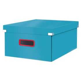 Boîte de rangement solide en Carton Click & Store Cosy L