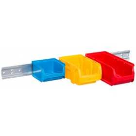 Rail Mural bacs à bec ProfiPlus Box, Compact et GripBox 1 à 3L