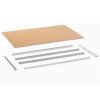 Etagère Niveau supplémentaire L. 1,5m P.500 Epsiline