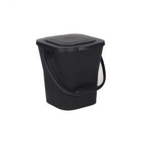 Poubelle à compost type seau 6 litres