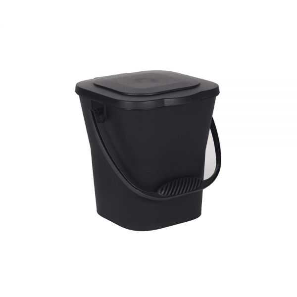 Poubelle à compost type seau 6 litres