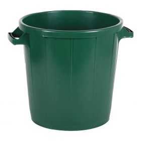 Poubelle d'extérieur solide 30 à 70 litres eda