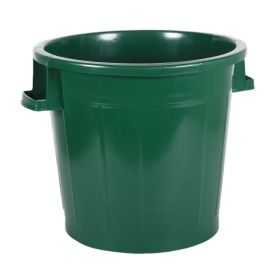 Poubelle d'extérieur solide 30 à 70 litres eda