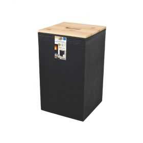 Bac pour Granulés de Bois Design Capacité 20 kg