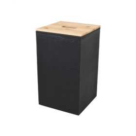 Bac pour Granulés de Bois Design Capacité 20 kg