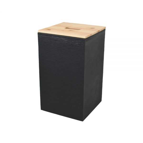 Bac pour Granulés de Bois Design Capacité 20 kg