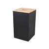 Bac pour Granulés de Bois Design Capacité 20 kg