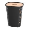 Bac de rangement pellets design Capacité 45 kg