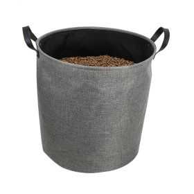 Sac pour granulés de Bois élégant Capacité 30 kg