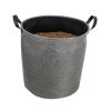 Sac pour granulés de Bois élégant Capacité 30 kg