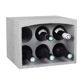 casier bouteilles empilable