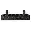 3 Supports Range Bouteilles empilables 18 Bouteilles