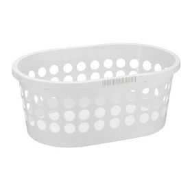 Corbeille à linge en plastique 30 litres