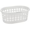 Corbeille à linge en plastique 30 litres