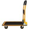 Chariot de transport marchandise pliable capacité 150 kg