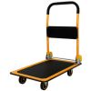 Chariot de transport marchandise pliable capacité 300 kg