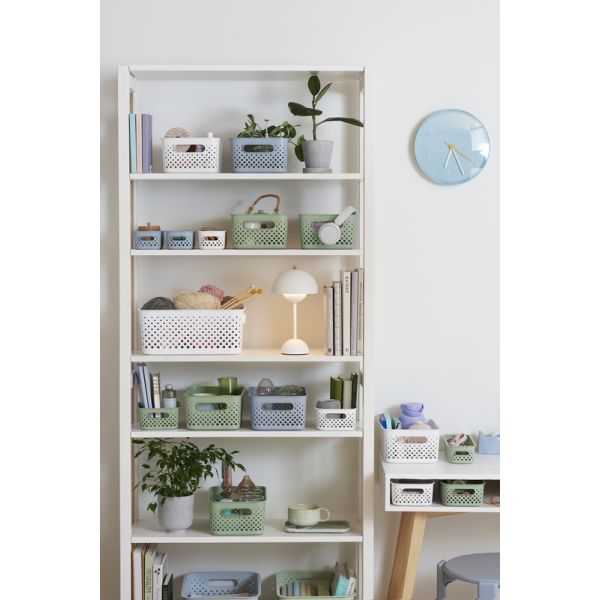 Panière de rangement élégante Slim