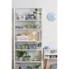 Panière de rangement élégante Slim
