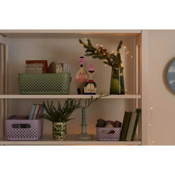 Panière de rangement élégante Taille S