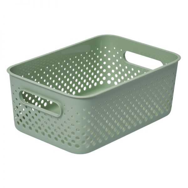 Panière de rangement élégante Taille M