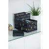 Petit casier en plastique pliant 3,5 litres