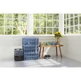 Casier pliant en plastique recyclé 11,5 litres