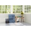 Casier pliant en plastique recyclé 32,5 litres