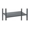 Etagère en tôle supplémentaire Fliplus L. 1260mm P.800mm