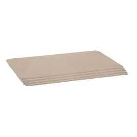 Rayonnage Fliplus Lot 4 dessus agglomérés ép. 8 mm 1010x800 mm