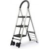 Diable de transport Escabeau charge 60 kg