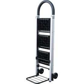Diable de transport Escabeau charge 60 kg