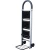 Diable de transport Escabeau charge 60 kg