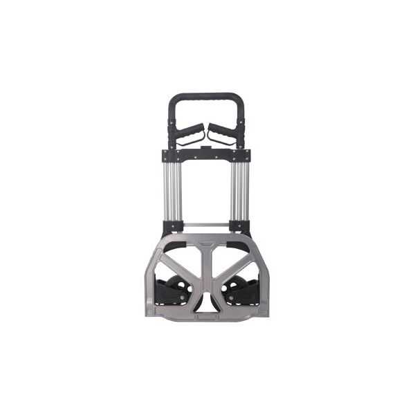 Diable de transport pliable compact charge 200 kg